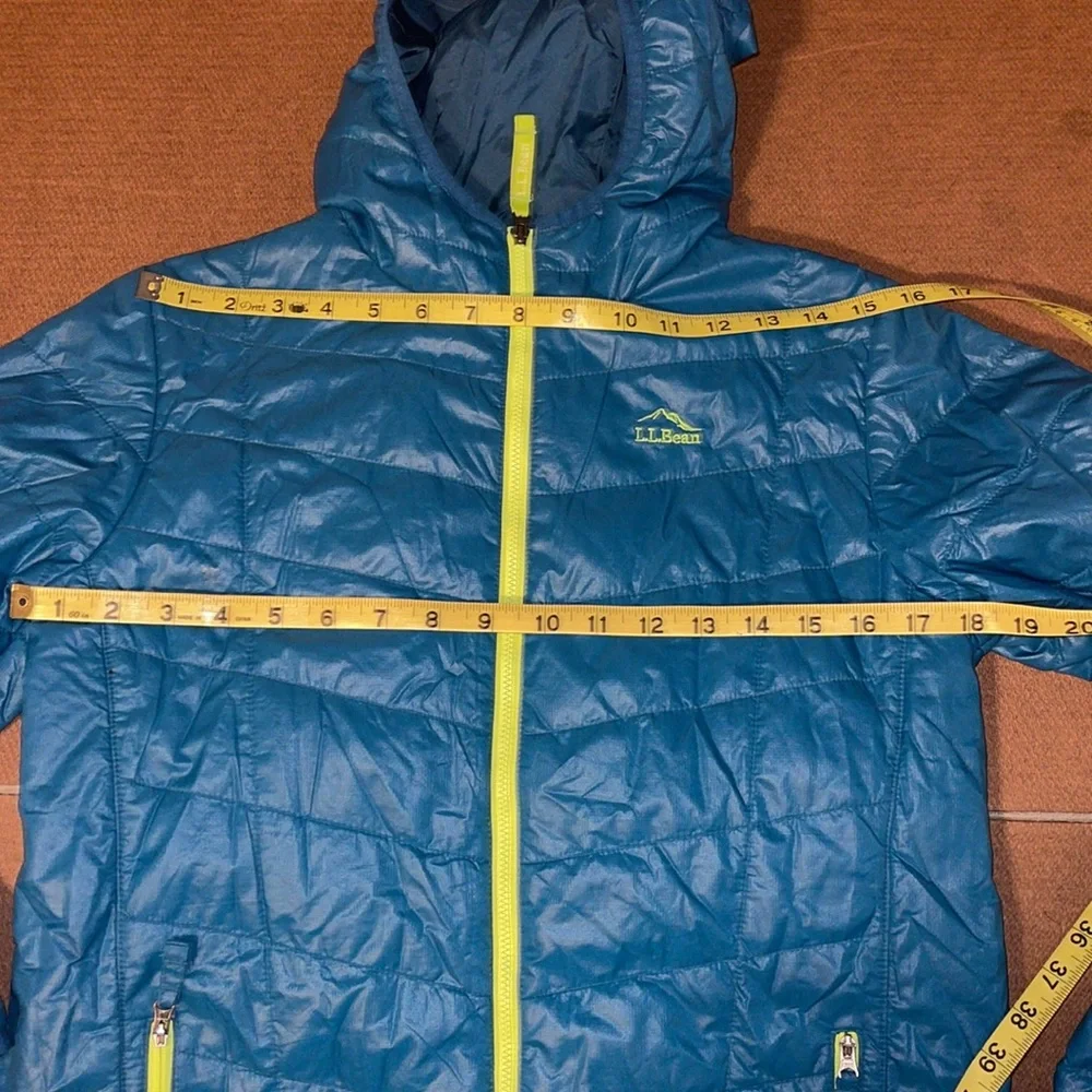 L.L.Bean puffer Down jacket - Picture 2 of 12